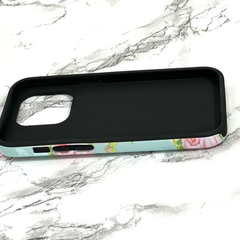 New “Kelly” iPhone 14 Pro Floral Print Case